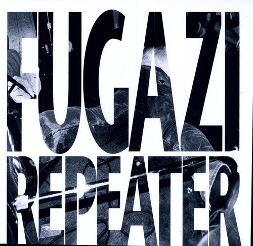 Fugazi - Repeater LP vinyl record
