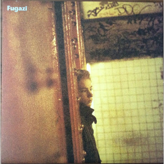 Fugazi - Steady Diet of Nothing LP vinyl record