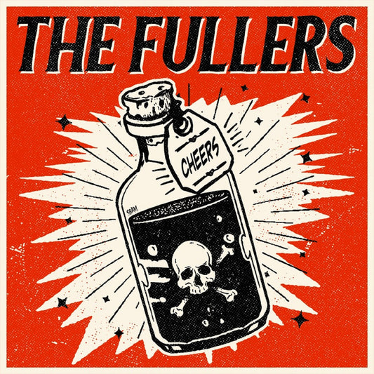The Fullers - Cheers LP vinyl record