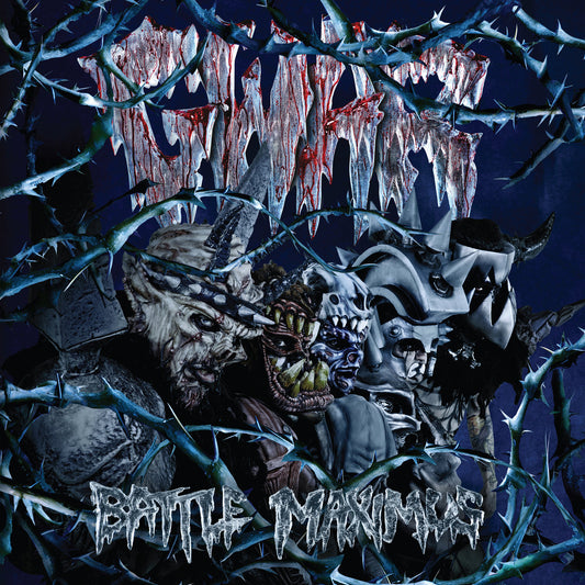 GWAR - Battle Maximus LP vinyl record
