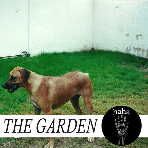 The Garden - Haha LP vinyl record