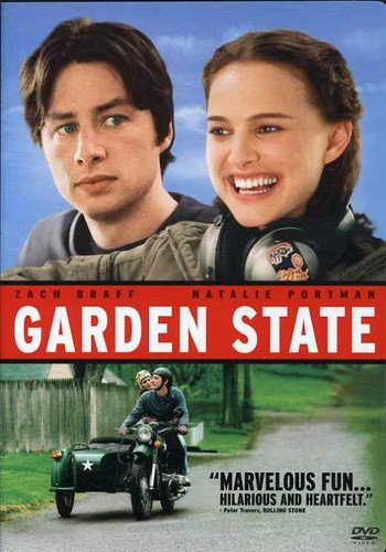 USED: Garden State DVD