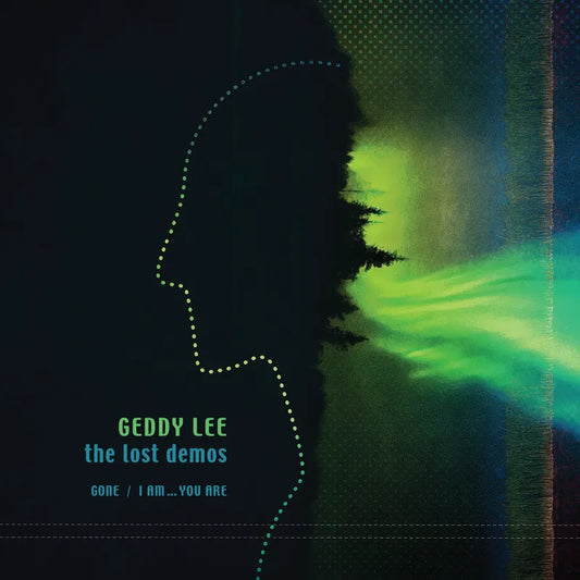 Geddy Lee - The Lost Demos 12" vinyl single (RSD 2025)
