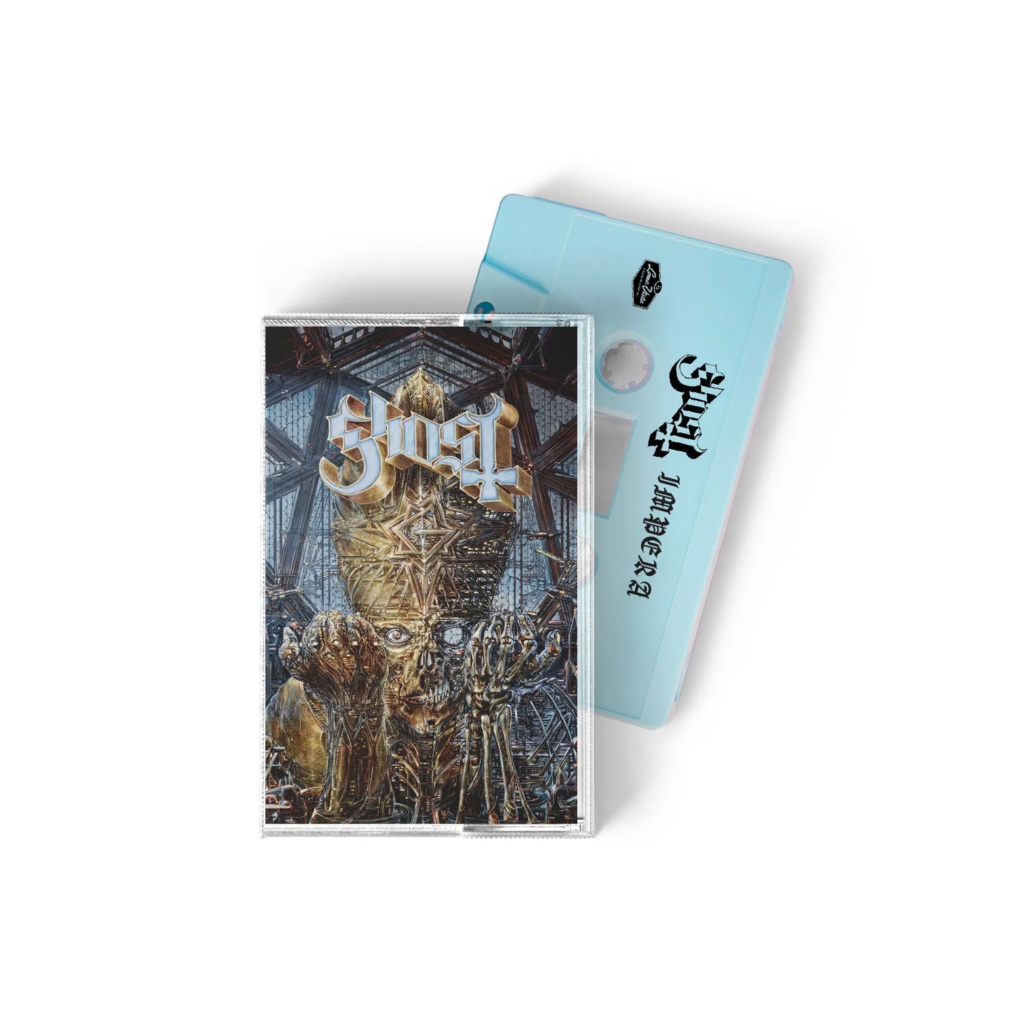 Ghost - Impera cassette tape