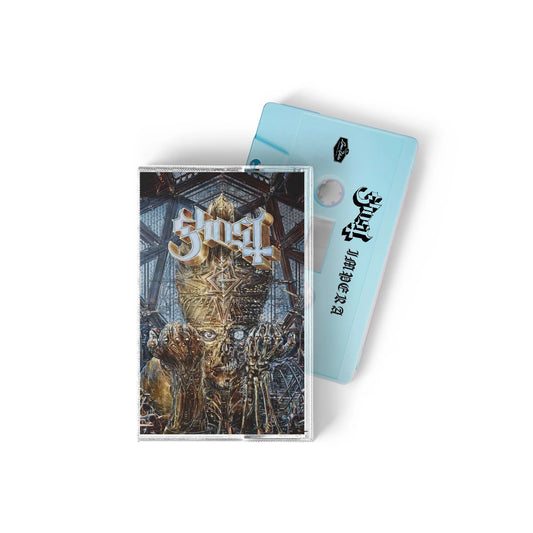Ghost - Impera cassette tape