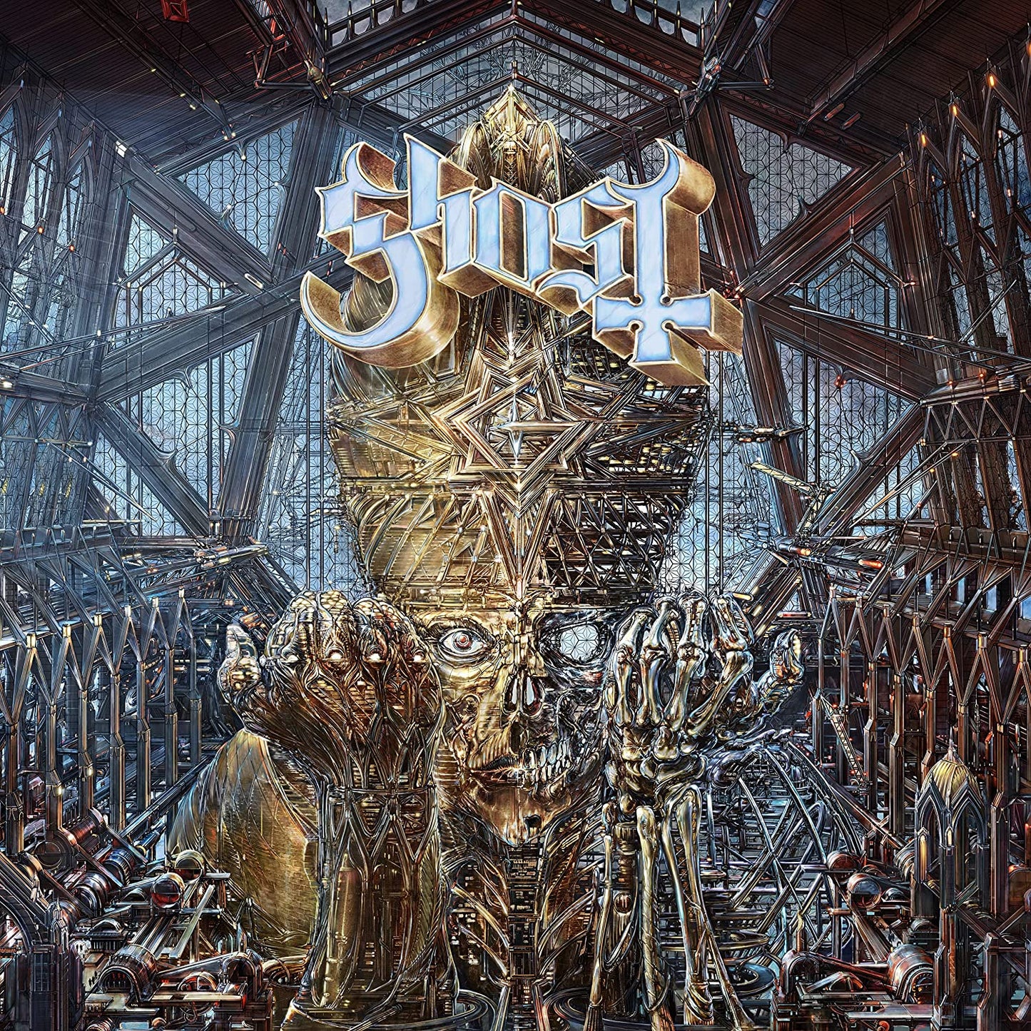 Ghost - Impera LP vinyl record