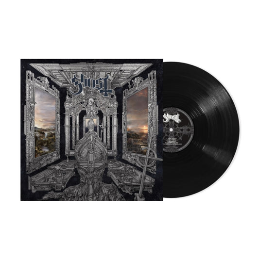PREORDER (04/25/25) GHOST - Skeletá vinyl LP record (black vinyl)