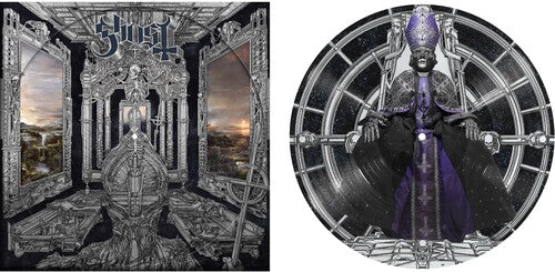 Ghost - Skeleta picture disc LP (RSD Black Friday 2025)