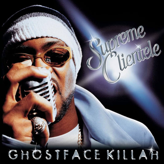 Ghostface Killah - Supreme Clientele CD