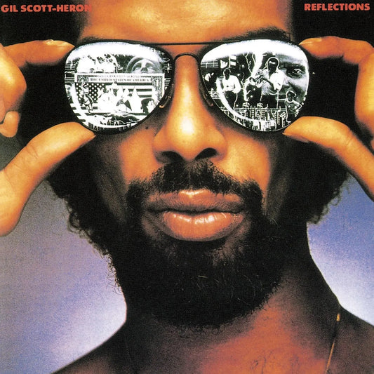 Gil Scott-Heron - Reflections LP (RSD 2026)