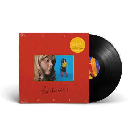 PREORDER (11/06/26): Girl Tones - Precious! LP vinyl record