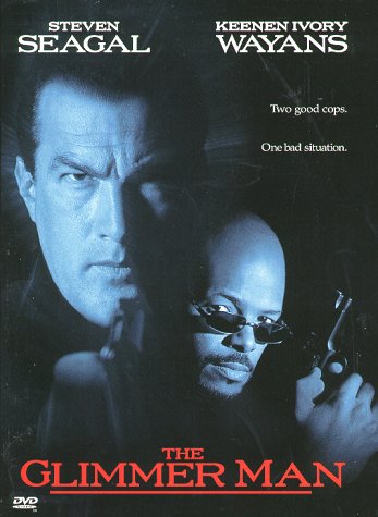USED: The Glimmer Man DVD