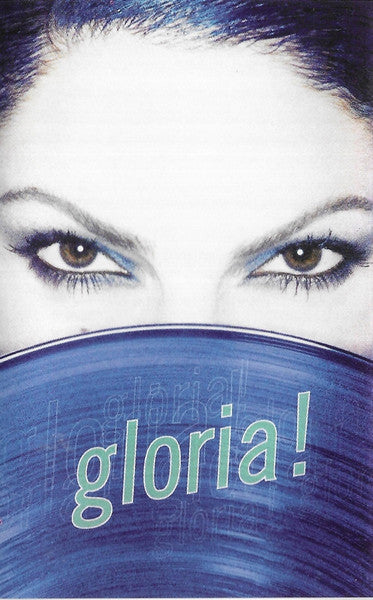 Gloria Estefan - Gloria! cassette tape
