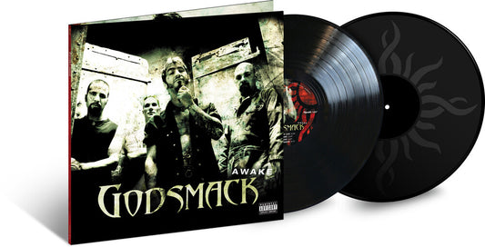 Godsmack - Awake LP vinyl record