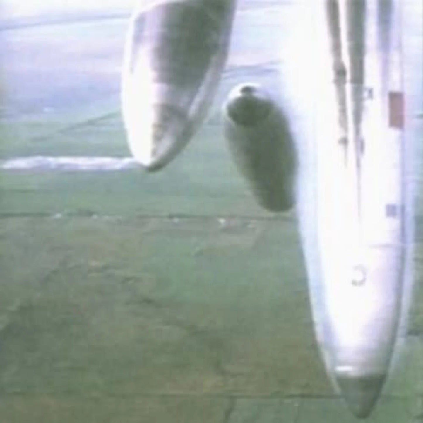 Godspeed You! Black Emperor - Yanqui U.X.O. LP vinyl record