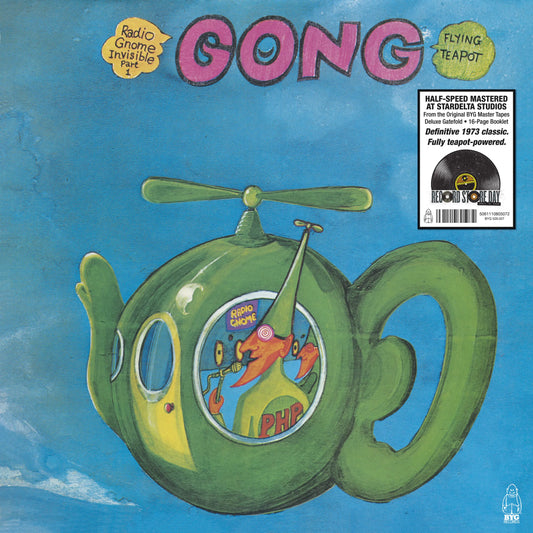 Gong - Flying Teapot LP (RSD 2026)