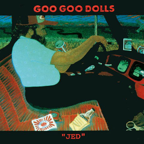 Goo Goo Dolls - Jed LP vinyl record