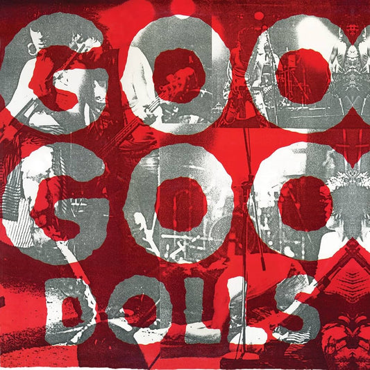 Goo Goo Dolls - self-titled LP vinyl record