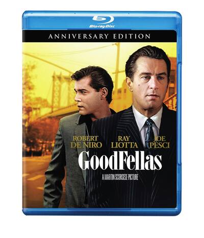 GoodFellas Blu-Ray