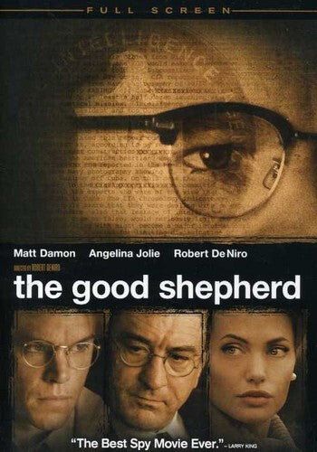 USED: The Good Shepherd DVD