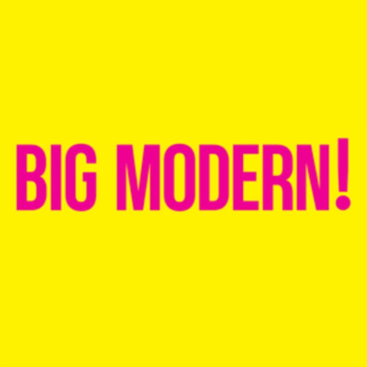 PREORDER (06/12/26): Goose - Big Modern! LP vinyl record