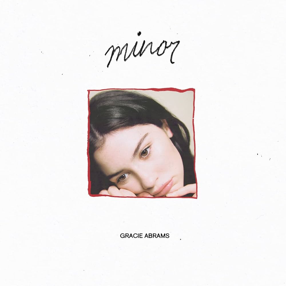 Gracie Abrams - Minor CD