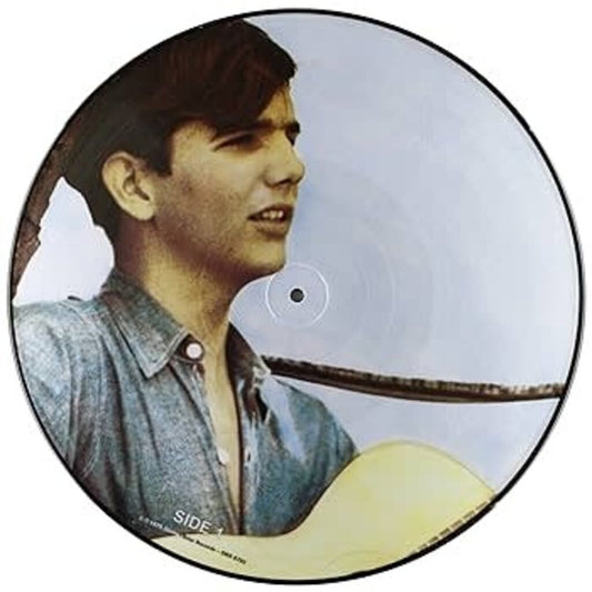 Gram Parsons - Early Years 1963-1965 LP picture disc vinyl record
