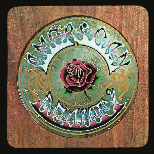 Grateful Dead - American Beauty LP vinyl record