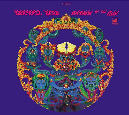 Grateful Dead - Anthem of the Sun LP vinyl record