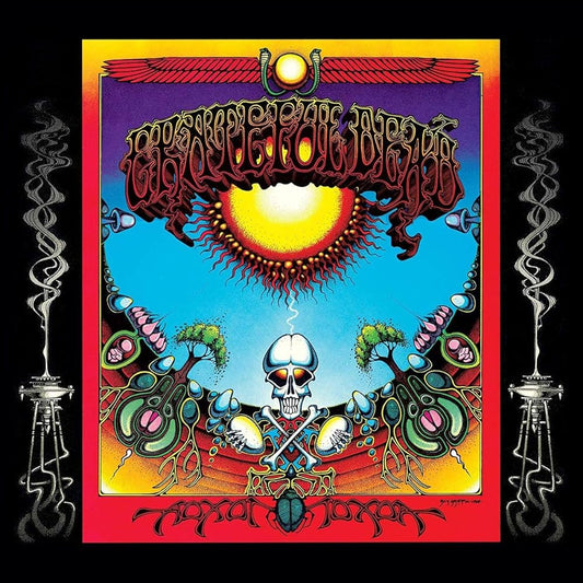 Grateful Dead - Aoxomoxoa LP vinyl record
