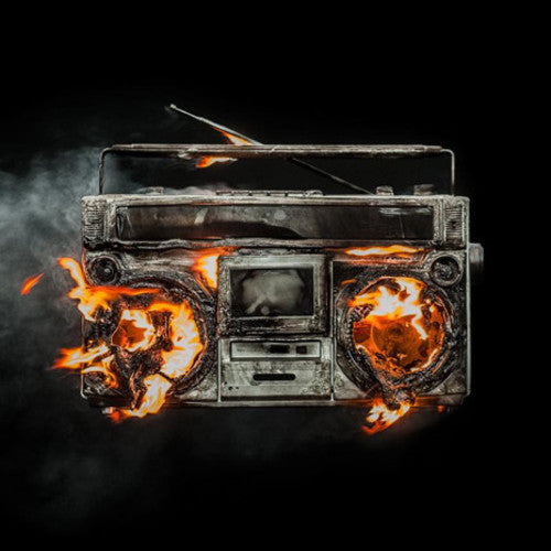 Green Day - Revolution Radio LP vinyl record