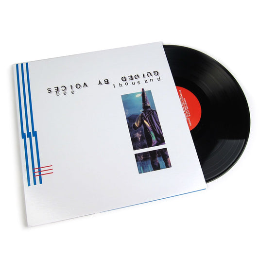 Guided By Voices - Bee Thousand LP vinyl record
