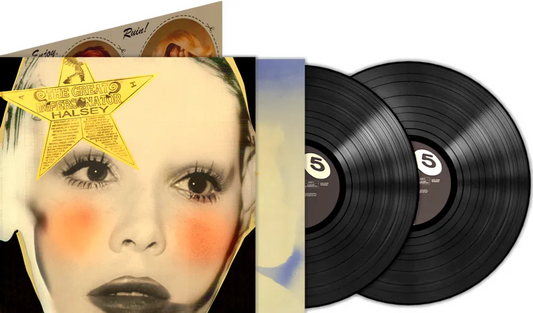 Halsey - The Great Impersonator LP vinyl record