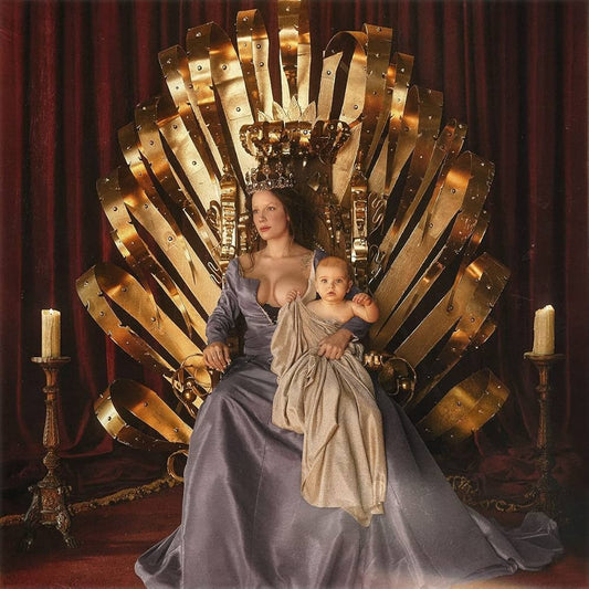 Halsey - If I Can't Have Love, I Want Power LP vinyl record