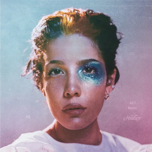 Halsey - Manic LP vinyl record