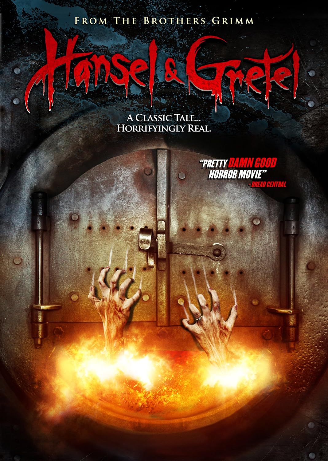 USED: Hansel & Gretel DVD