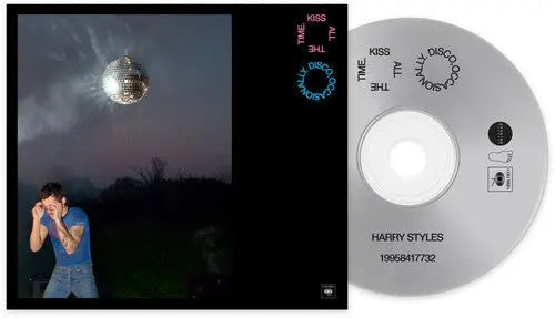 Harry Styles - Kiss Me All the Time. Disco, Occassionally CD