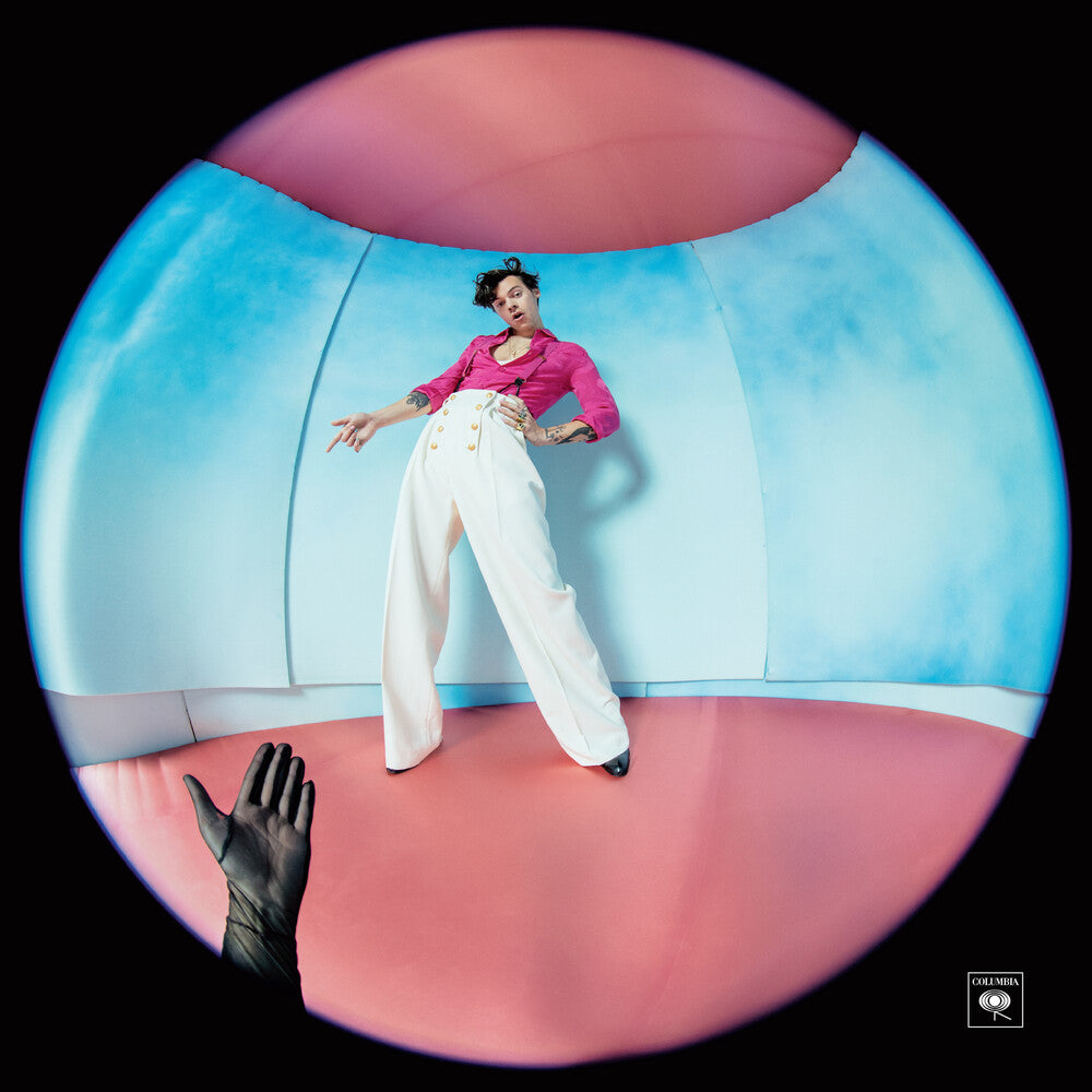 Harry Styles - Fine Line LP vinyl record
