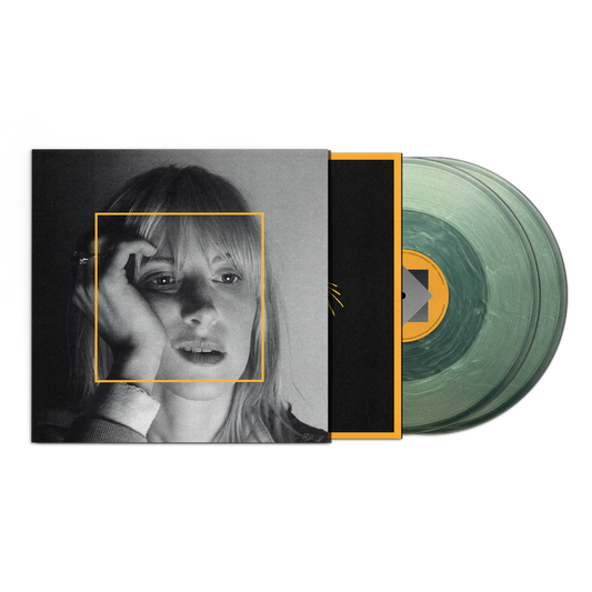 Hayley Williams - Ego Death At A Bachelorette Party LP vinyl record (Team Zissou variant)