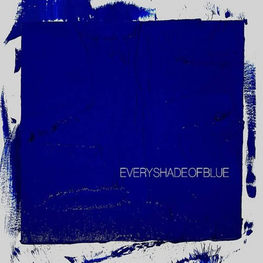 The Head and The Heart - Every Shade of Blue LP record (orange vinyl)