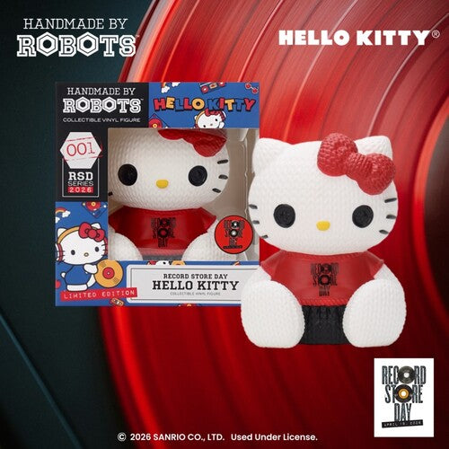 Hello Kitty collectible figure (RSD 2026)