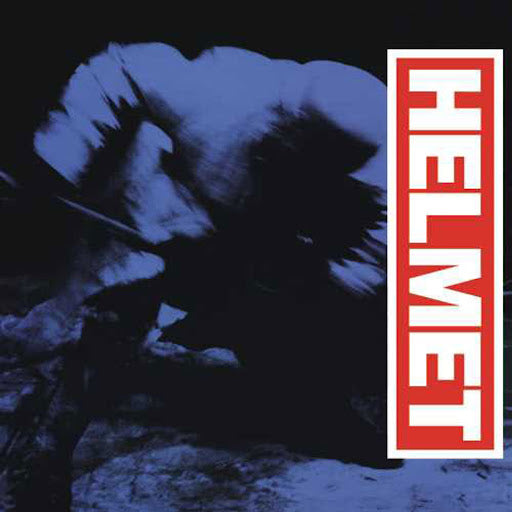 Helmet - Meantime LP vinyl record