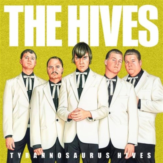 The Hives - Tyrannosaurus Hives LP vinyl record