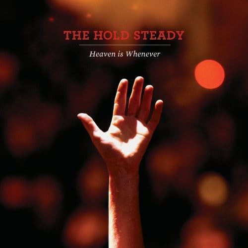 The Hold Steady - Heaven Is Whenever LP vinyl record