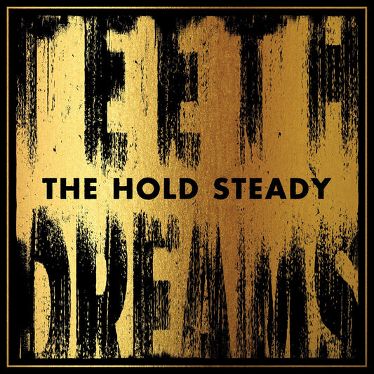 The Hold Steady - Teeth Dreams LP vinyl record