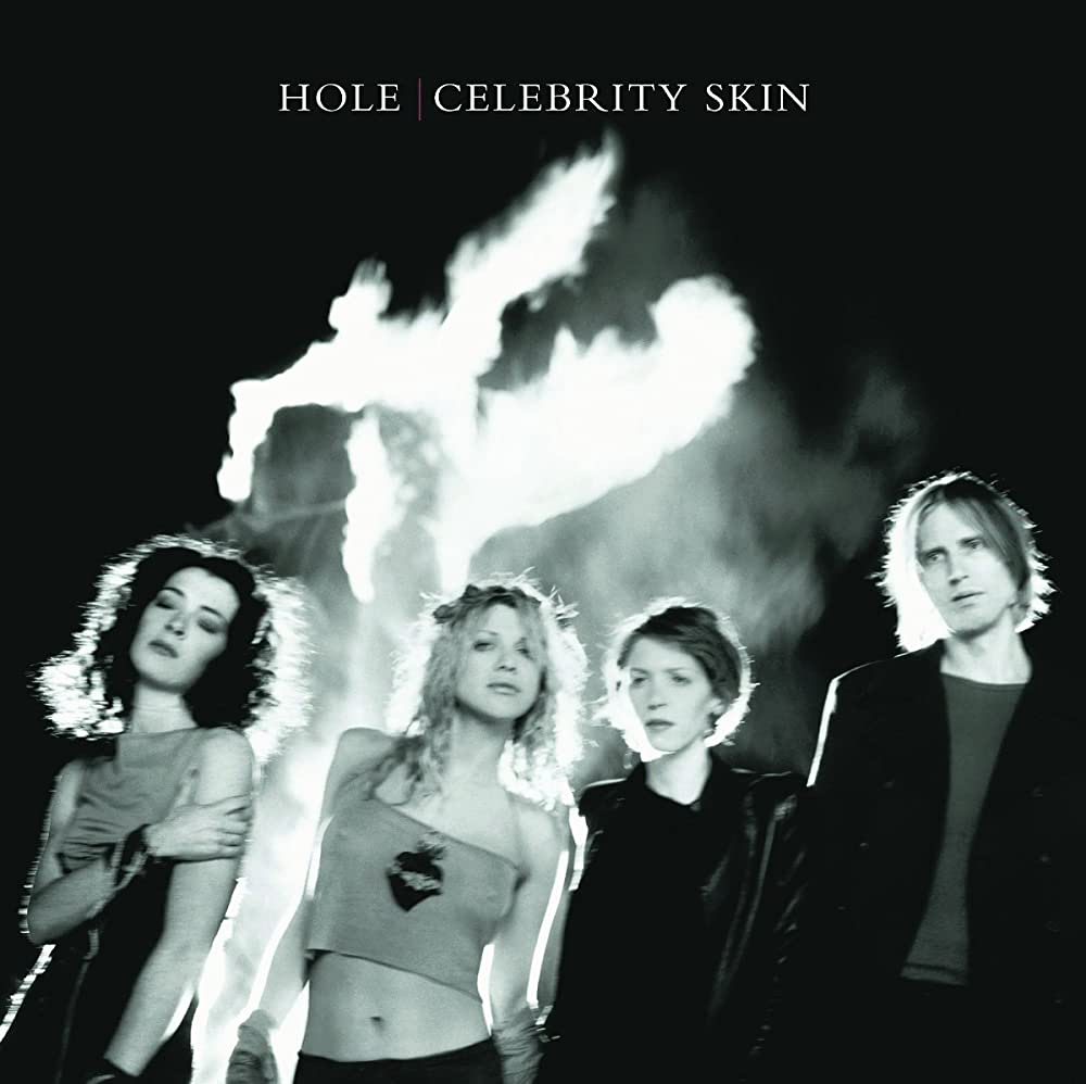 Hole - Celebrity Skin CD