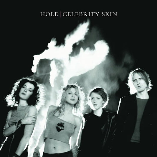 Hole - Celebrity Skin CD