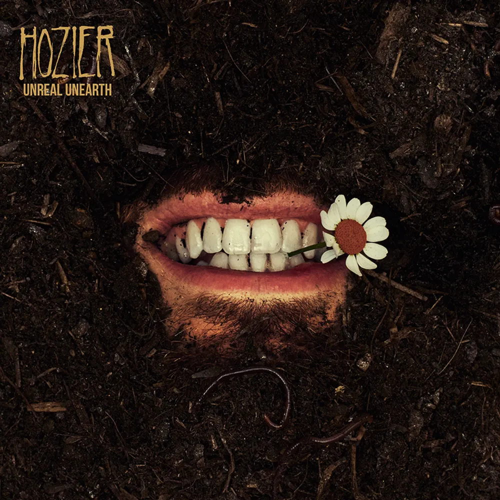 Hozier - Unreal Unearth LP vinyl record