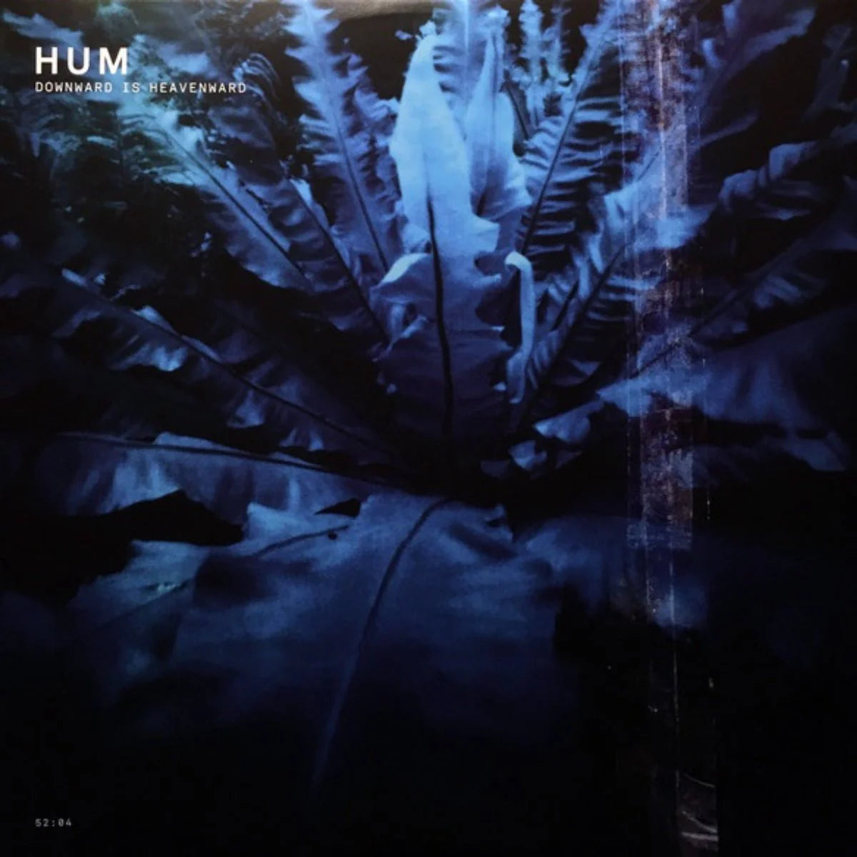 Hum - Downward Is Heavenward LP vinyl record