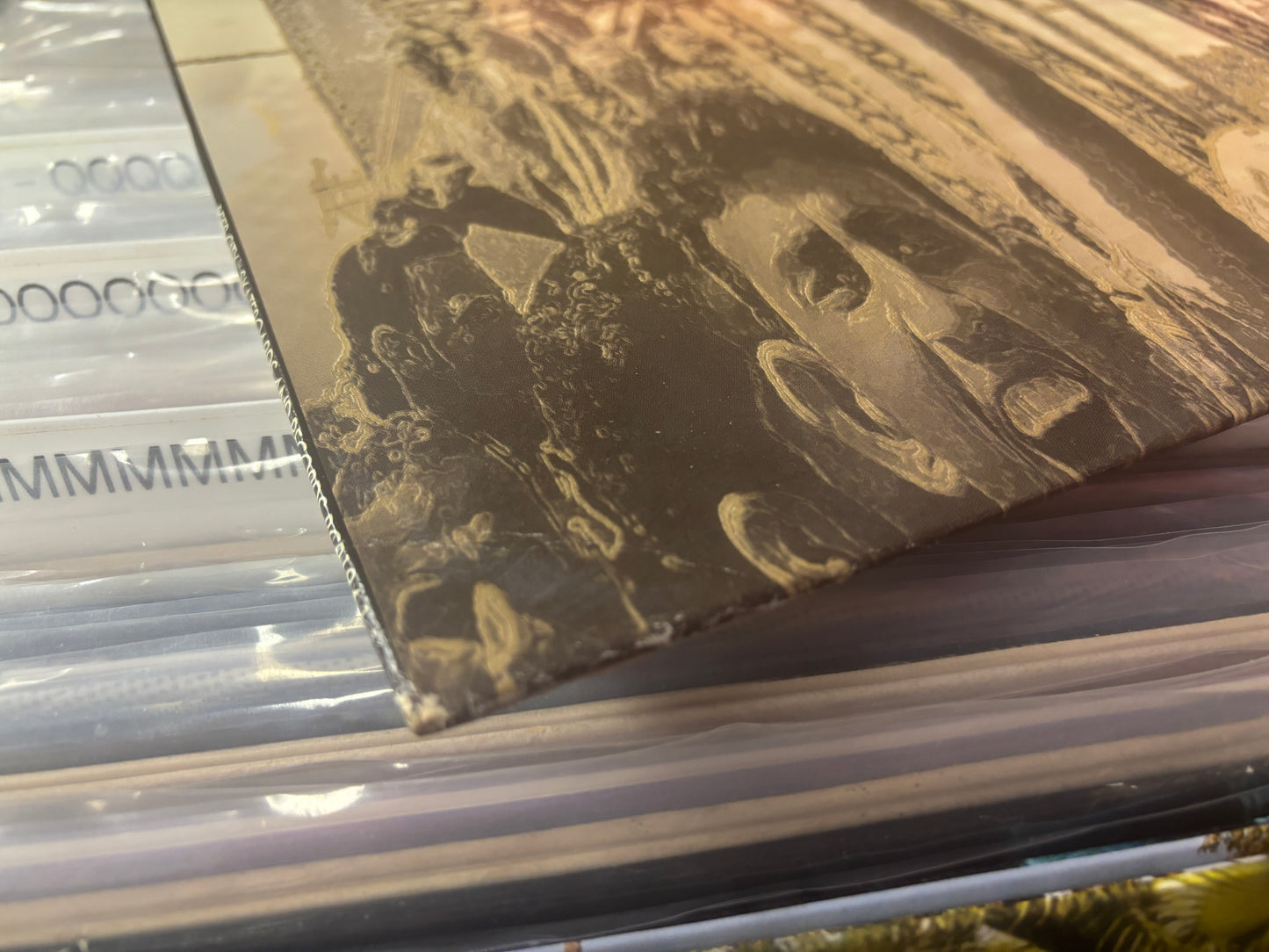 USED: MDC - Magnus Dominus Corpus LP